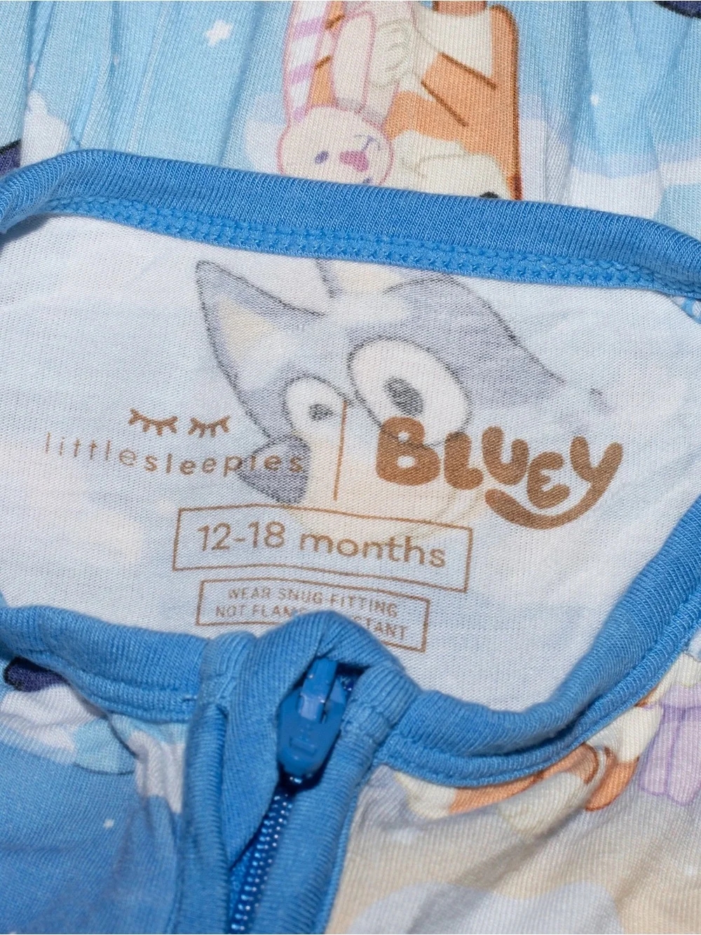 Little Sleepies excellent wear